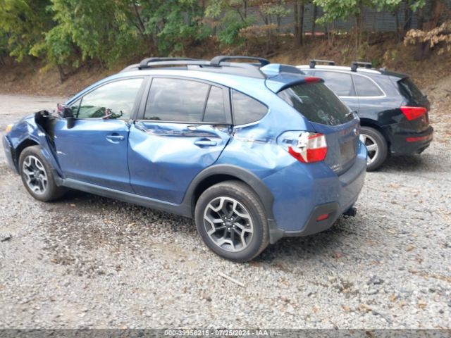 JF2GPAKC7HH265763 Subaru Crosstrek 2.0i Limited