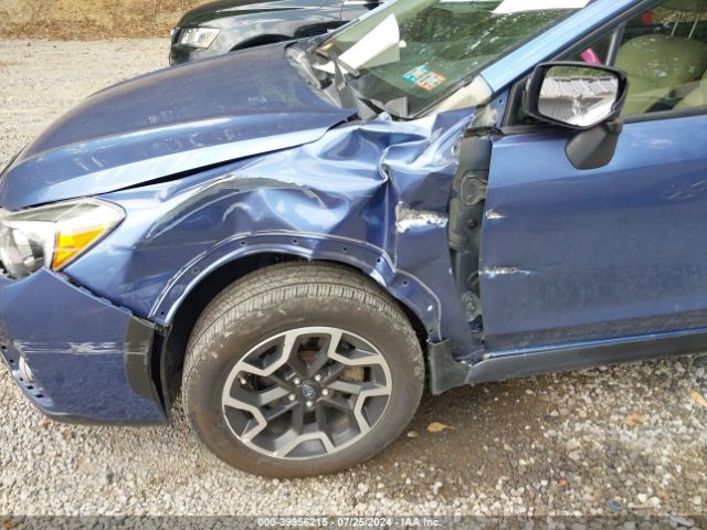 JF2GPAKC7HH265763 Subaru Crosstrek 2.0i Limited