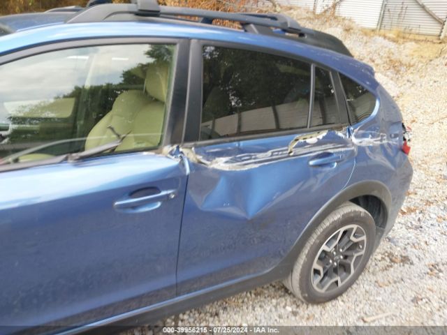 JF2GPAKC7HH265763 Subaru Crosstrek 2.0i Limited