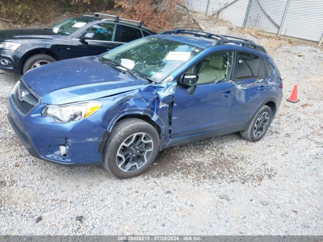 JF2GPAKC7HH265763 Subaru Crosstrek 2.0i Limited