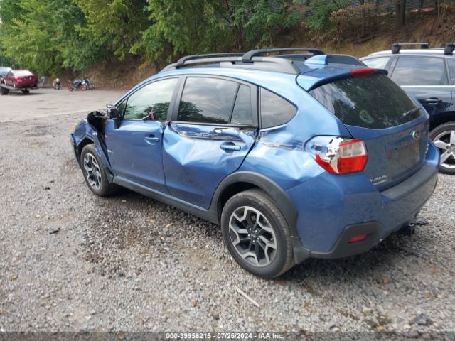 JF2GPAKC7HH265763 Subaru Crosstrek 2.0i Limited