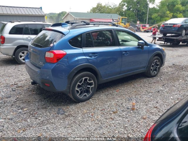 JF2GPAKC7HH265763 Subaru Crosstrek 2.0i Limited