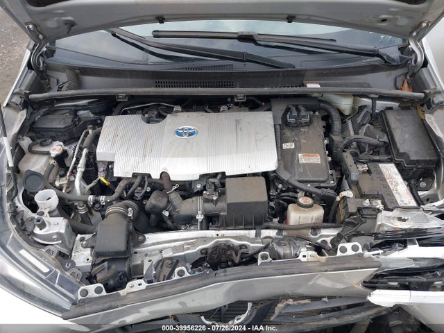 Toyota Prius Le Awd-e 2021 JTDL9MFU4M3031146 Image 10