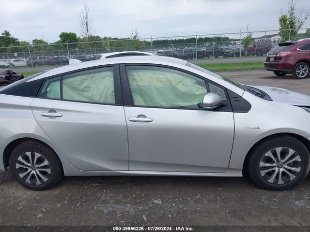 Toyota Prius Le Awd-e 2021 JTDL9MFU4M3031146 Image 12