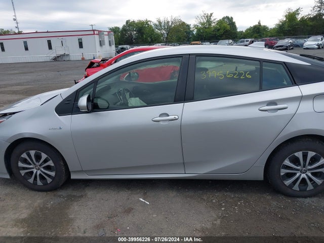 Toyota Prius Le Awd-e 2021 JTDL9MFU4M3031146 Image 13
