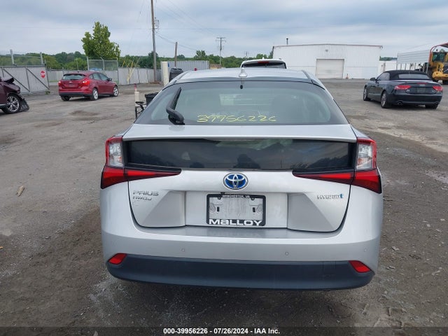Toyota Prius Le Awd-e 2021 JTDL9MFU4M3031146 Image 15