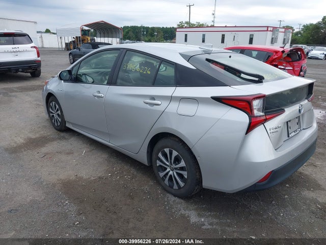 Toyota Prius Le Awd-e 2021 JTDL9MFU4M3031146 Image 3