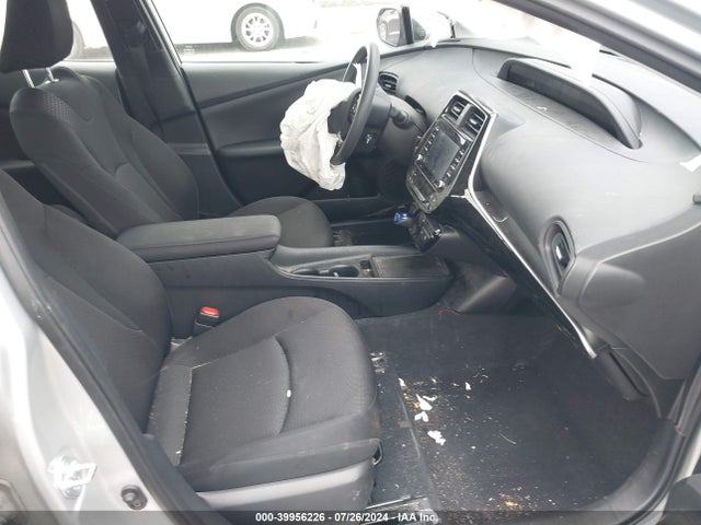 Toyota Prius Le Awd-e 2021 JTDL9MFU4M3031146 Image 5
