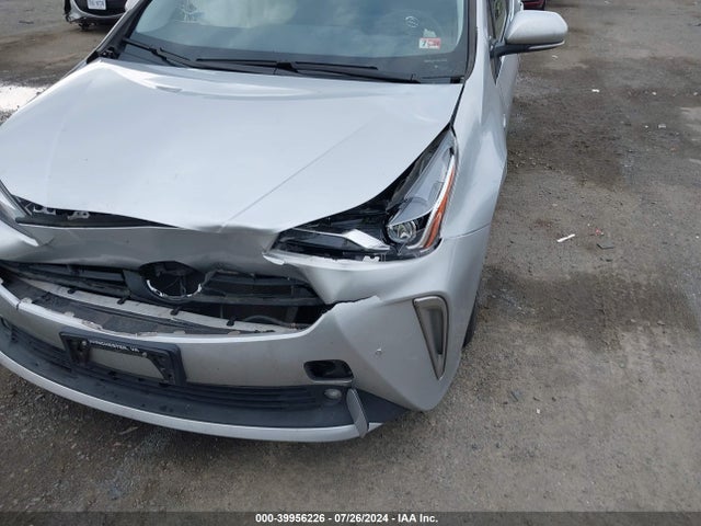 Toyota Prius Le Awd-e 2021 JTDL9MFU4M3031146 Image 6