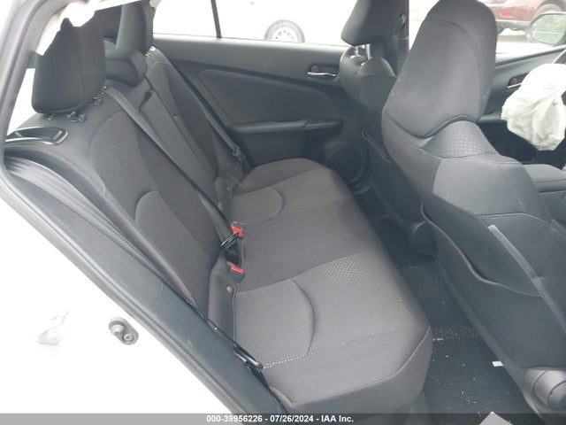 Toyota Prius Le Awd-e 2021 JTDL9MFU4M3031146 Image 8
