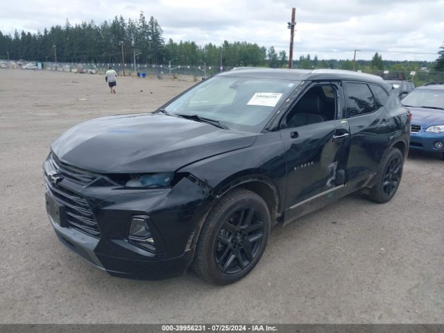 3GNKBFRS8KS693042 Chevrolet Blazer Premier