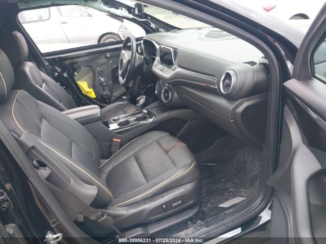 3GNKBFRS8KS693042 Chevrolet Blazer Premier