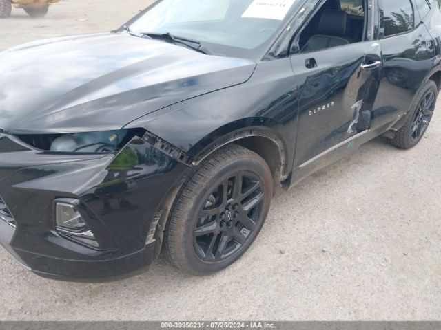 3GNKBFRS8KS693042 Chevrolet Blazer Premier
