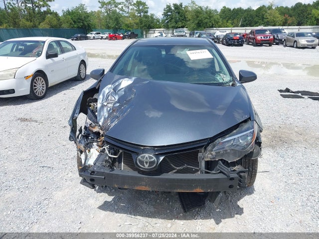 Toyota COROLLA LE 2018 2T1BURHE1JC021531 Image 12