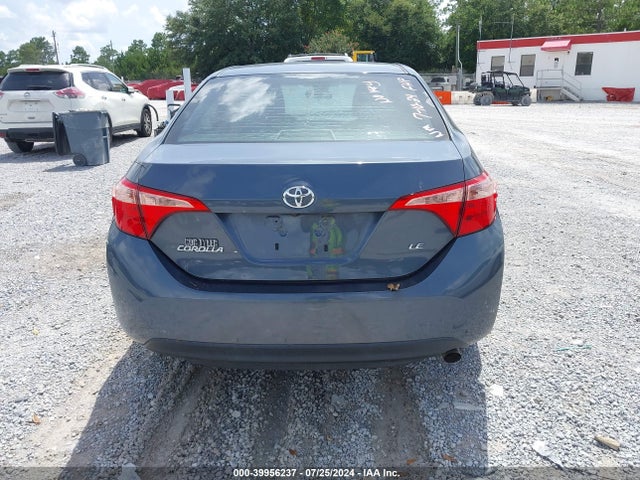 Toyota COROLLA LE 2018 2T1BURHE1JC021531 Image 16
