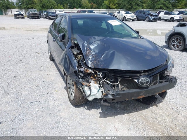 Toyota COROLLA LE 2018 2T1BURHE1JC021531 Image 6