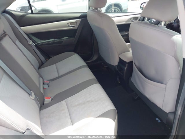 Toyota COROLLA LE 2018 2T1BURHE1JC021531 Image 8
