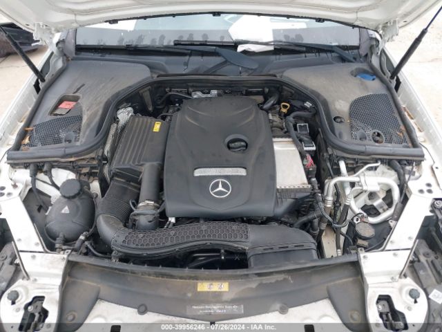 WDDZF4JB1JA308339 Mercedes-Benz E 300