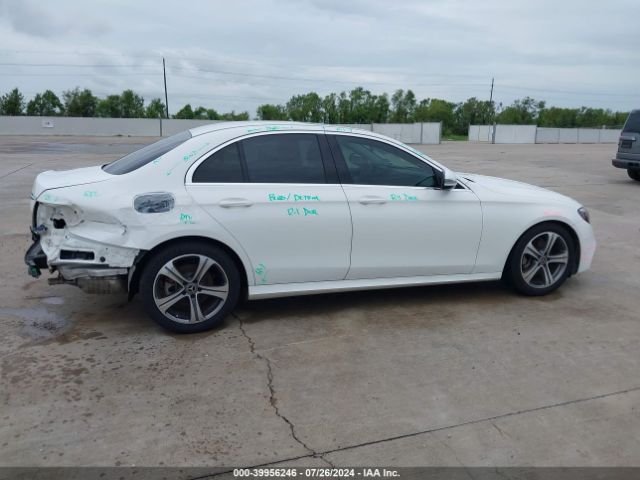WDDZF4JB1JA308339 Mercedes-Benz E 300