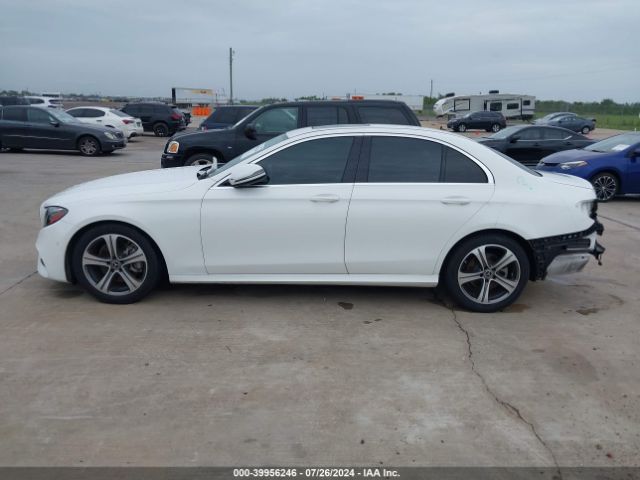 WDDZF4JB1JA308339 Mercedes-Benz E 300