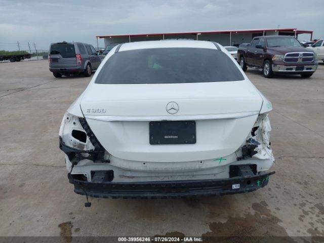 WDDZF4JB1JA308339 Mercedes-Benz E 300