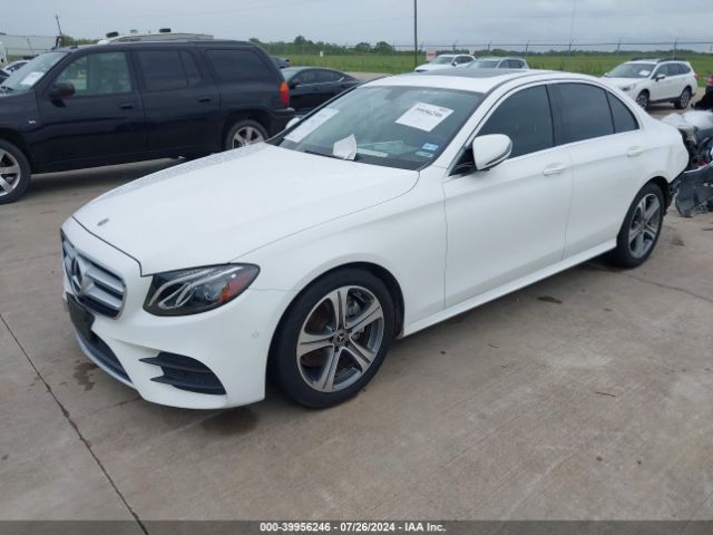 WDDZF4JB1JA308339 Mercedes-Benz E 300