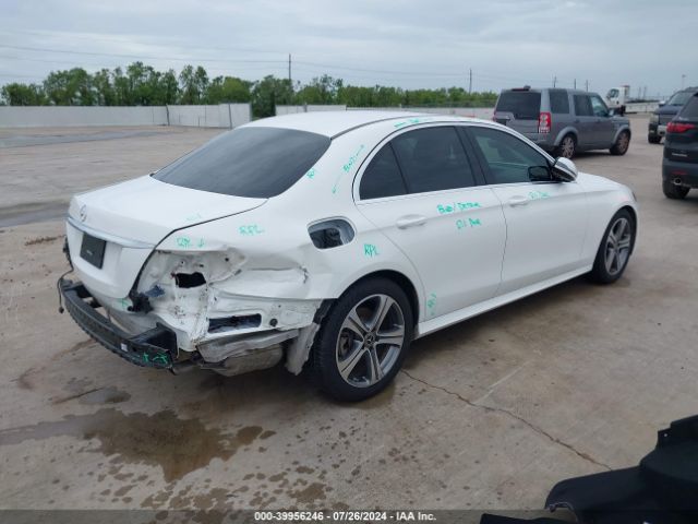 WDDZF4JB1JA308339 Mercedes-Benz E 300