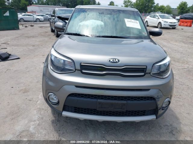 KNDJP3A55K7019679 KIA SOUL +