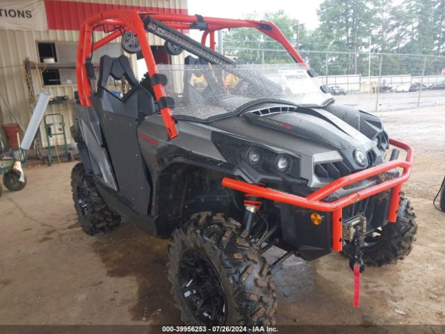 2018 CAN-AM COMMANDER 3JBKKAX24JJ000716