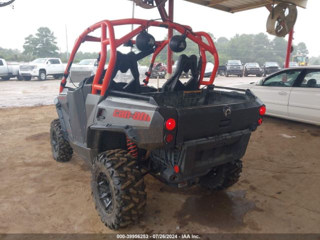 2018 CAN-AM COMMANDER 3JBKKAX24JJ000716 Photo 2