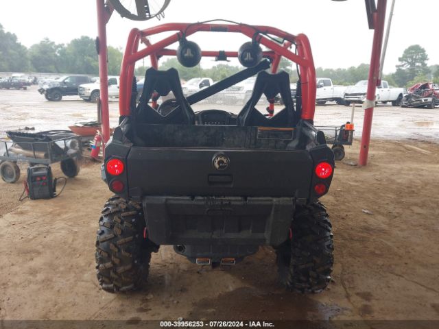 2018 CAN-AM COMMANDER 3JBKKAX24JJ000716 Photo 5
