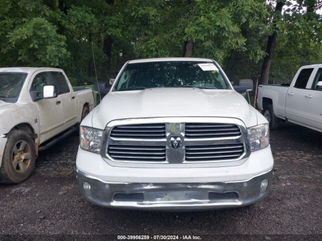 1C6RR6LT7HS841326 RAM 1500 Big Horn  4x2 5'7 Box