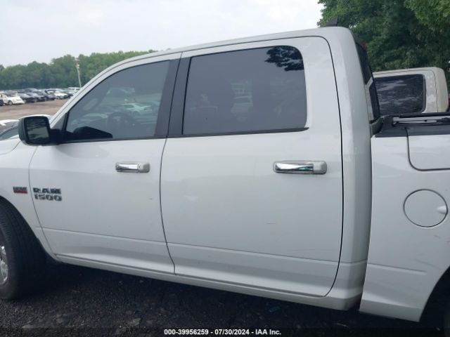1C6RR6LT7HS841326 RAM 1500 Big Horn  4x2 5'7 Box