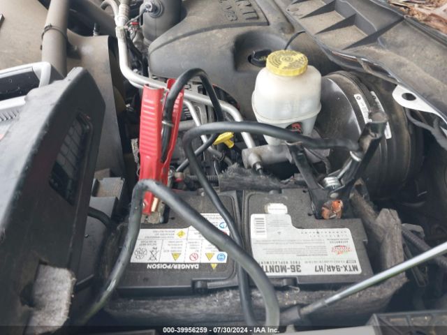 1C6RR6LT7HS841326 RAM 1500 Big Horn  4x2 5'7 Box