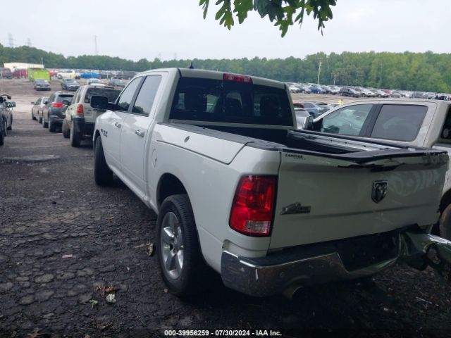 1C6RR6LT7HS841326 RAM 1500 Big Horn  4x2 5'7 Box