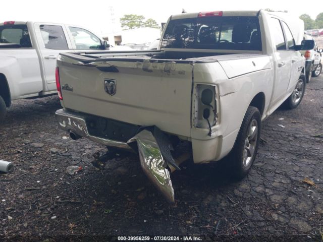 1C6RR6LT7HS841326 RAM 1500 Big Horn  4x2 5'7 Box