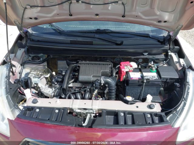 ML32F4FJ4HH002221 Mitsubishi Mirage G4 Se
