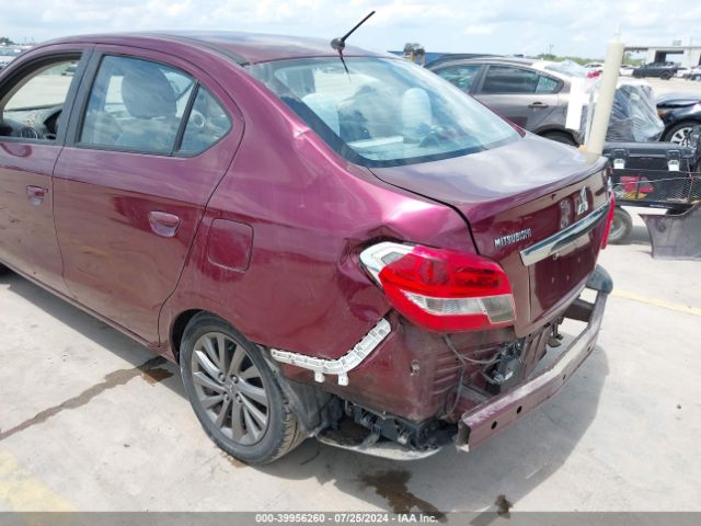 ML32F4FJ4HH002221 Mitsubishi Mirage G4 Se
