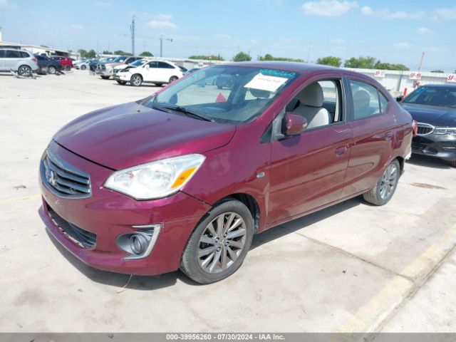 ML32F4FJ4HH002221 Mitsubishi Mirage G4 Se