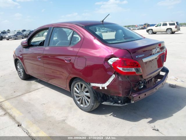 ML32F4FJ4HH002221 Mitsubishi Mirage G4 Se