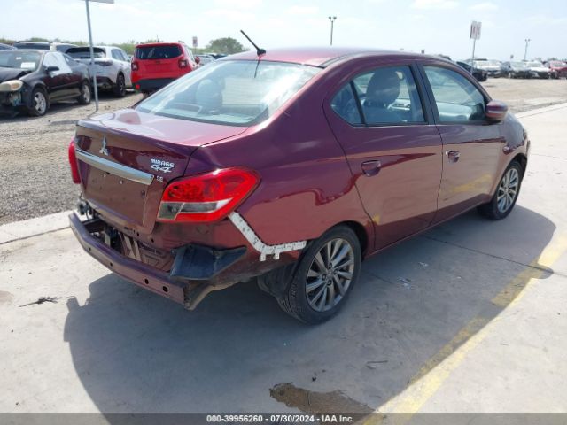 ML32F4FJ4HH002221 Mitsubishi Mirage G4 Se