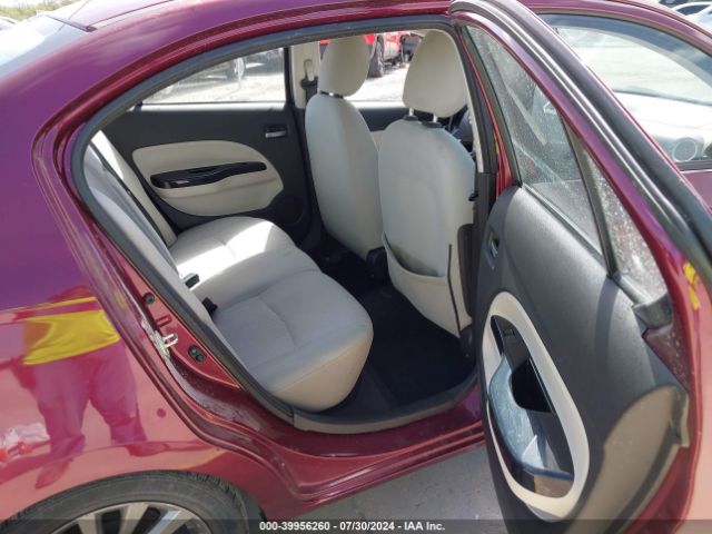 ML32F4FJ4HH002221 Mitsubishi Mirage G4 Se