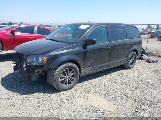 Dodge Grand Caravan Gt 2018 2C4RDGEG2JR190367 Image 2