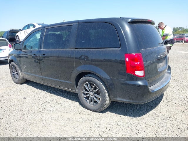 Dodge Grand Caravan Gt 2018 2C4RDGEG2JR190367 Image 3