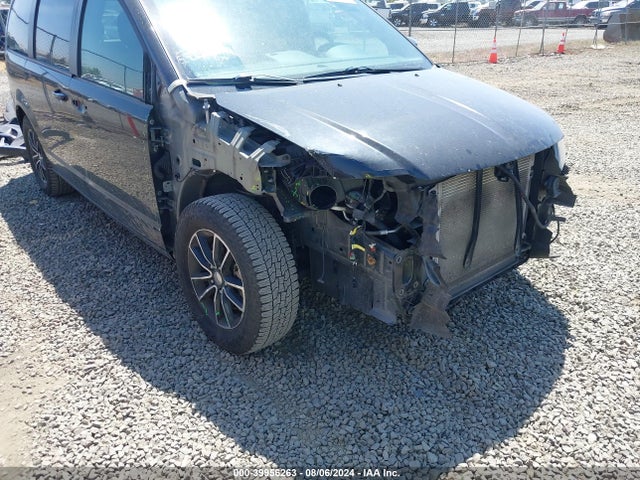 Dodge Grand Caravan Gt 2018 2C4RDGEG2JR190367 Image 6