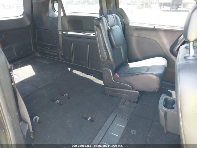 Dodge Grand Caravan Gt 2018 2C4RDGEG2JR190367 Image 8