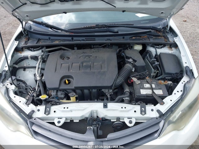 Toyota COROLLA LE 2016 5YFBURHE0GP400979 Image 10
