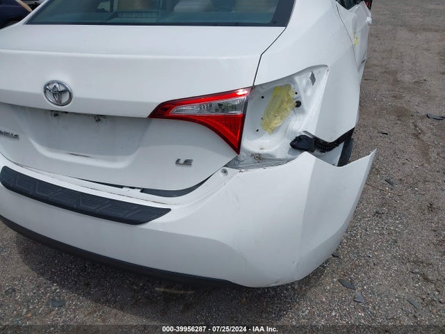 Toyota COROLLA LE 2016 5YFBURHE0GP400979 Image 13