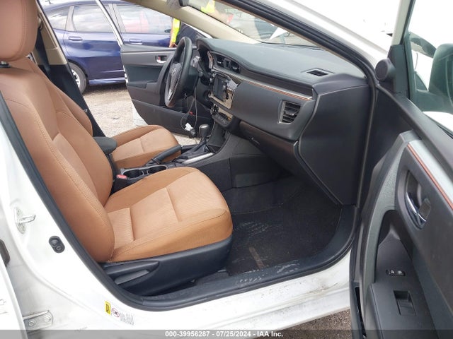 Toyota COROLLA LE 2016 5YFBURHE0GP400979 Image 5