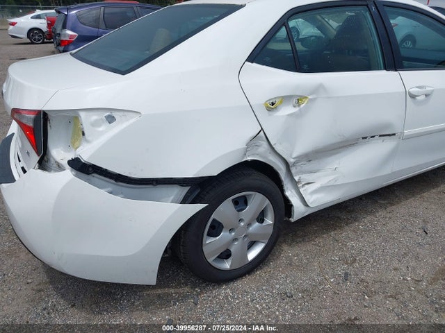 Toyota COROLLA LE 2016 5YFBURHE0GP400979 Image 6